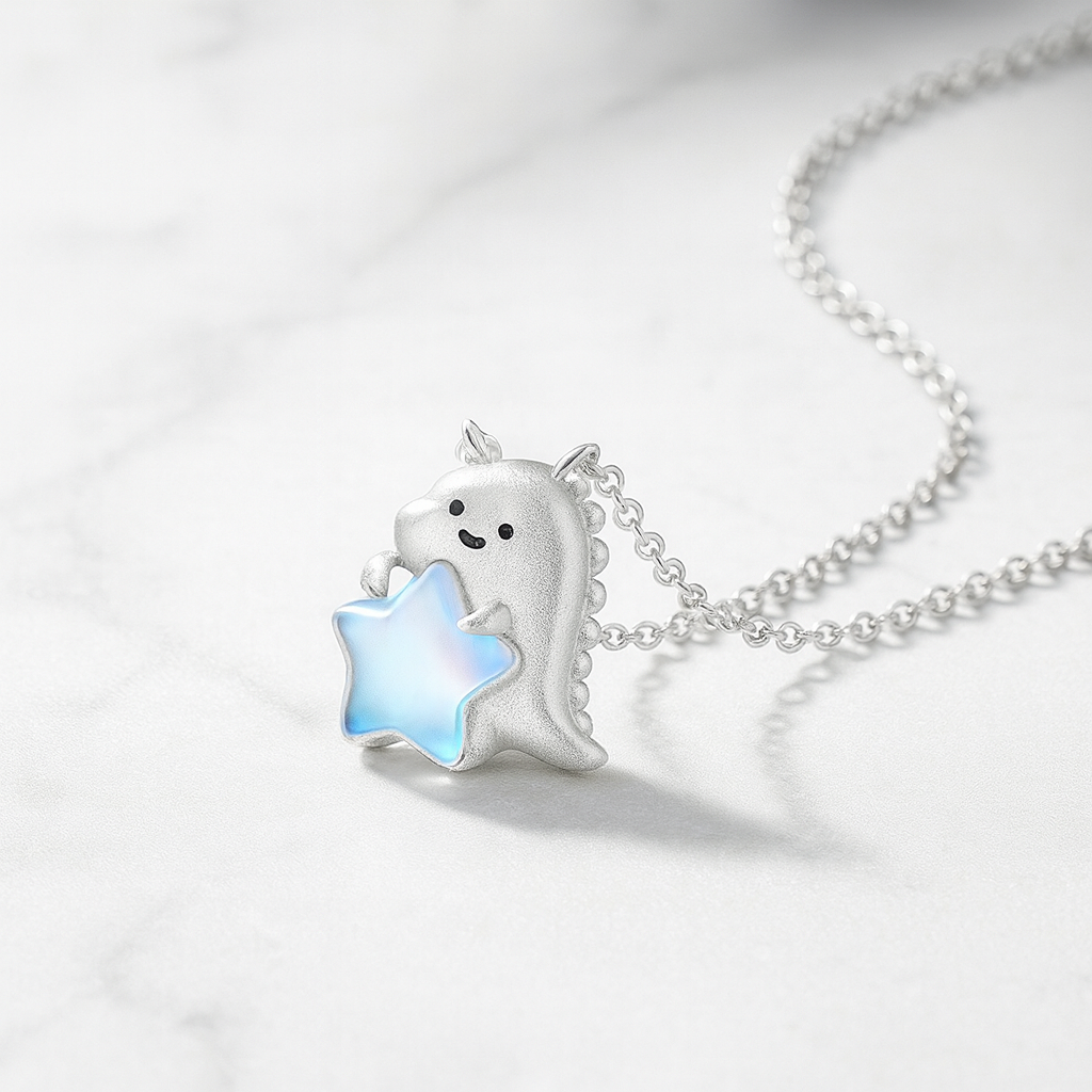 Moonasaur™ – Silver & Gold Editions