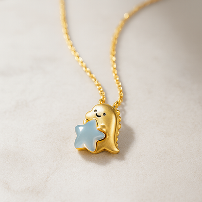 Moonasaur™ – Silver & Gold Editions