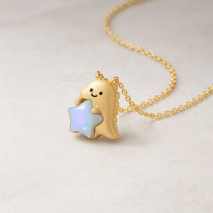 Moonasaur™ – Silver & Gold Editions