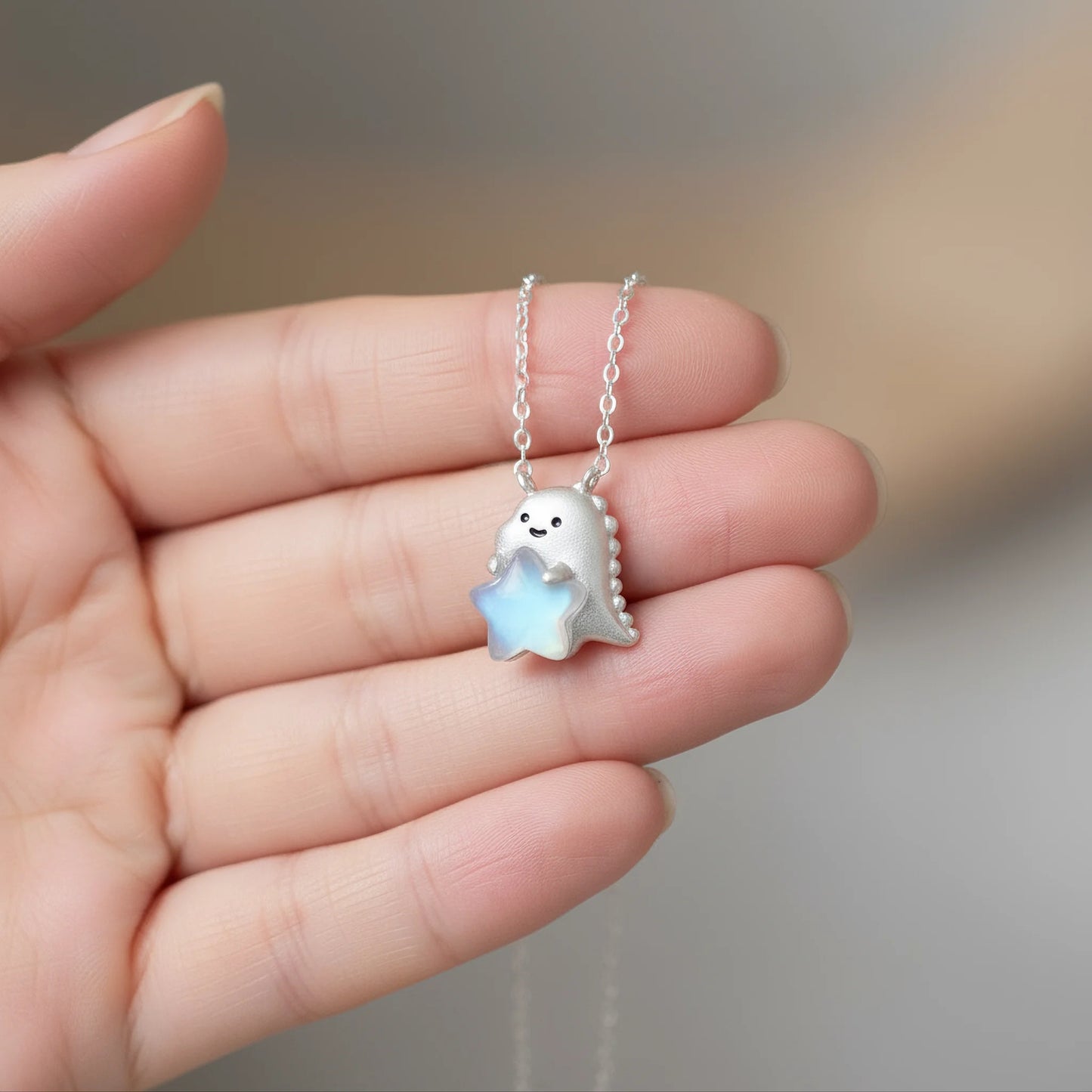 Moonasaur™ – Ediciones en Oro y Oro Blanco