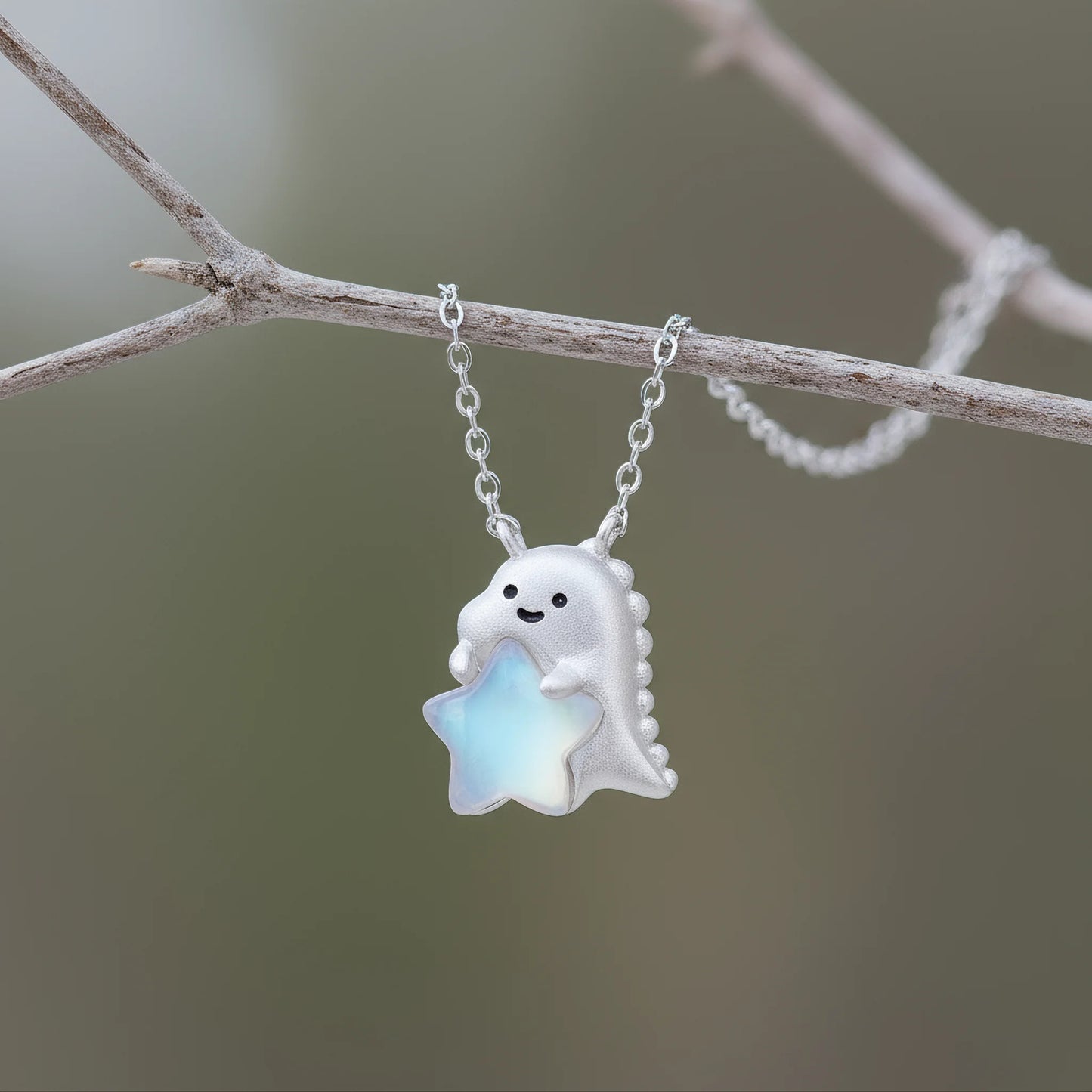 Moonasaur™ – Ediciones en Oro y Oro Blanco