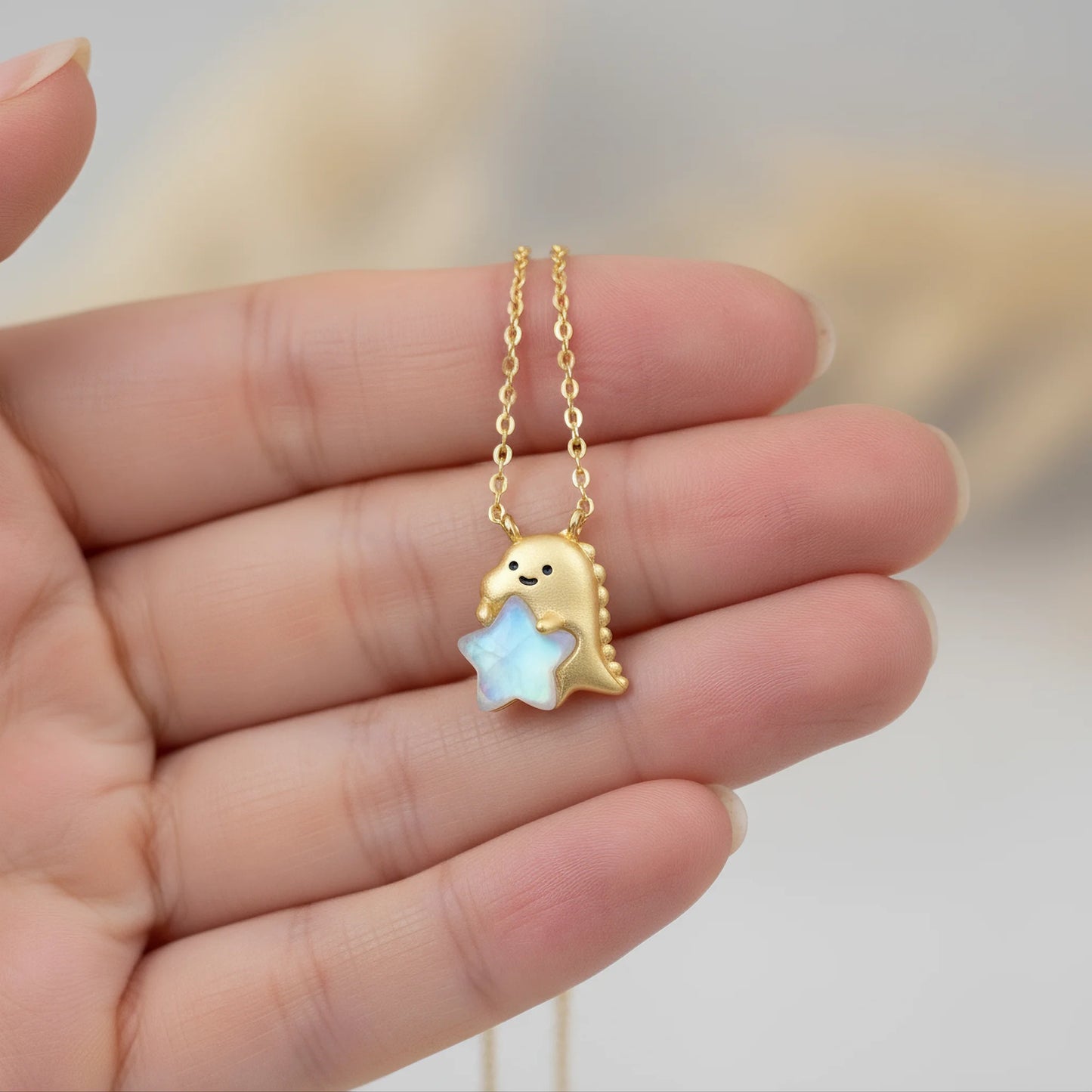 Moonasaur™ – Ediciones en Oro y Oro Blanco