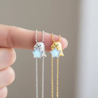 Moonasaur™ – Ediciones en Oro y Oro Blanco