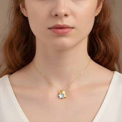 Moonasaur™ – Ediciones en Oro y Oro Blanco